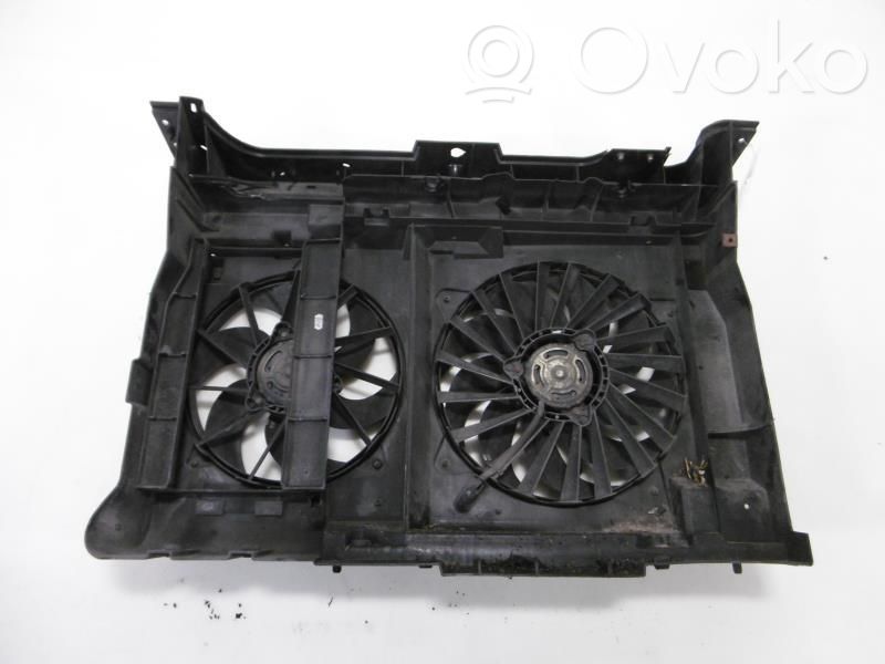 Citroen C8 Radiator support slam panel 