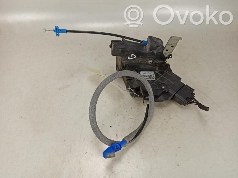 Ford Mondeo MK IV Front door lock 
