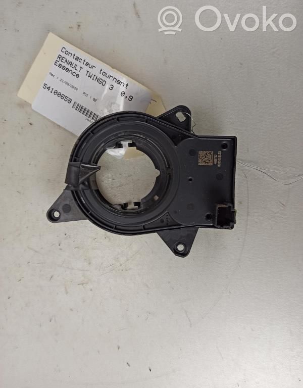 Renault Twingo III Airbag slip ring squib (SRS ring) 