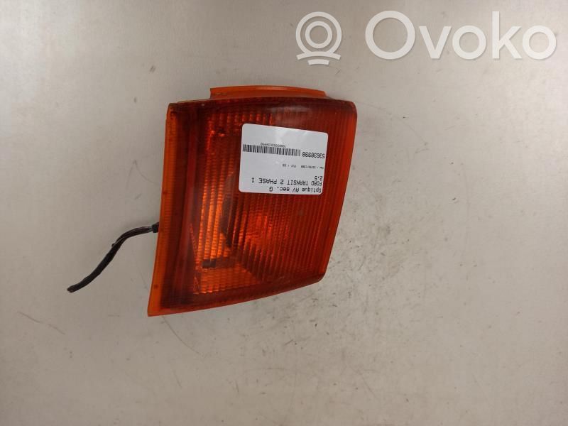 Ford Transit Sparno posūkio žibintas 