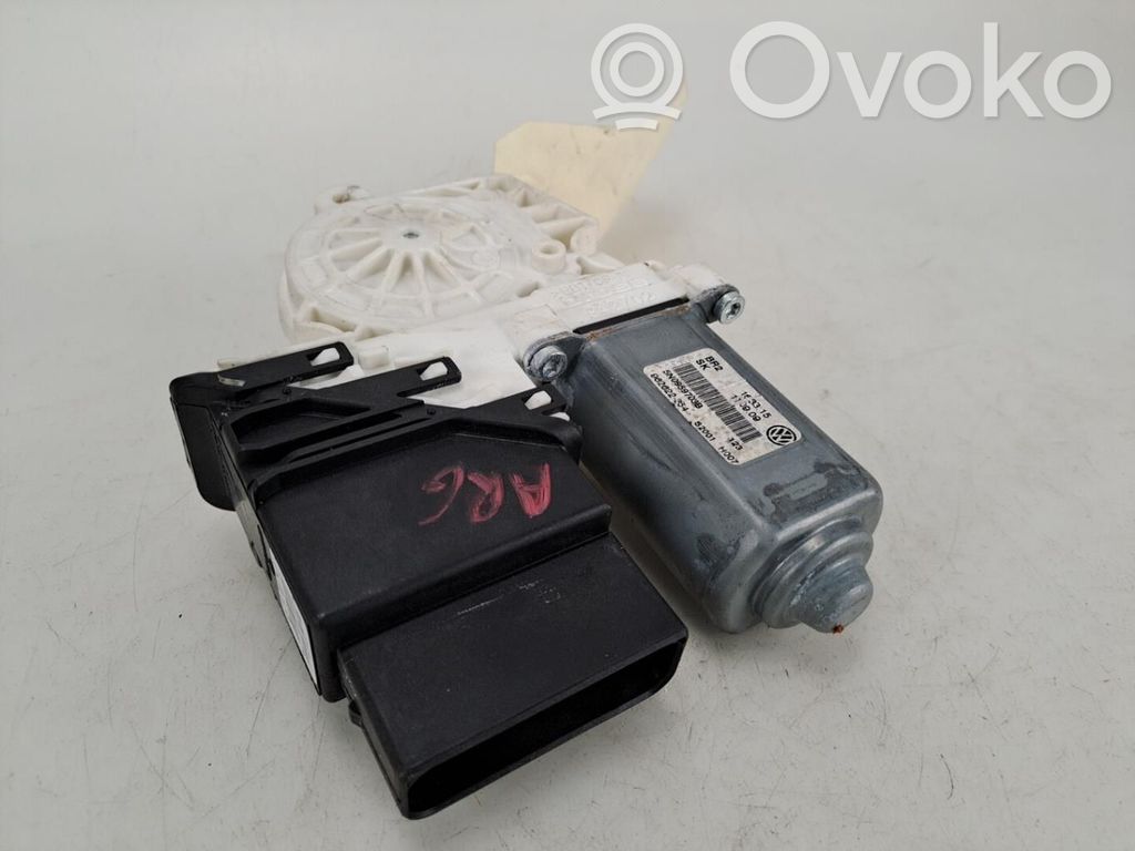 Volkswagen Tiguan Silniczek podnoszenia szyby drzwi tylnych 