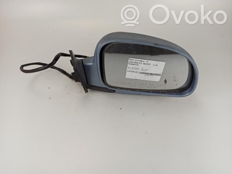 Chevrolet Rezzo Manual wing mirror 