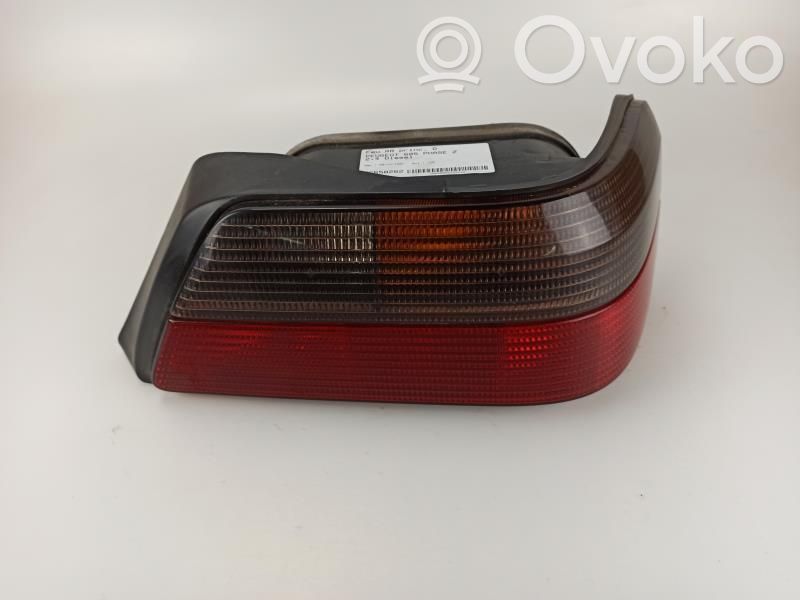 Peugeot 605 Lampă spate în caroserie 