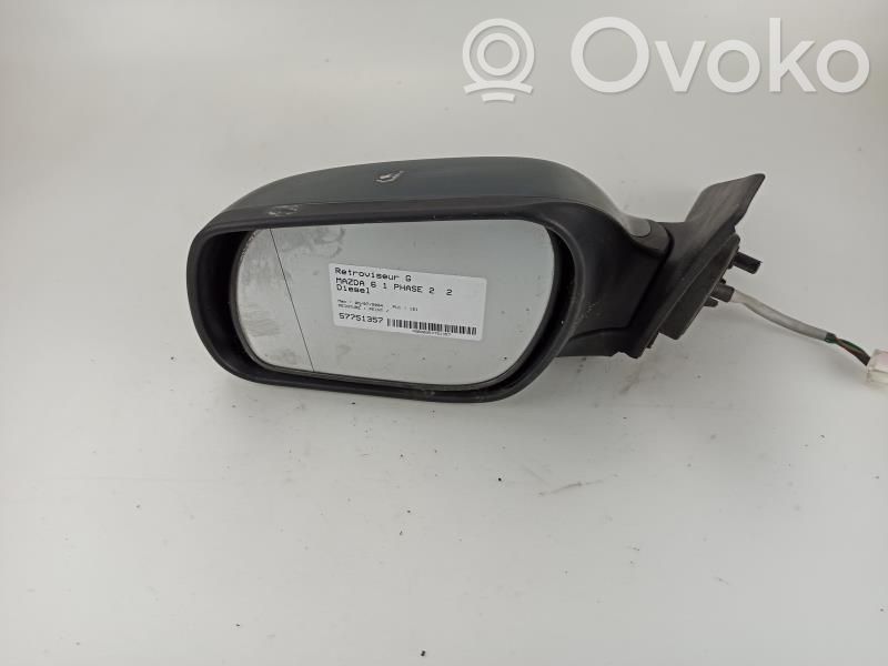 Mazda 6 Espejo lateral manual 
