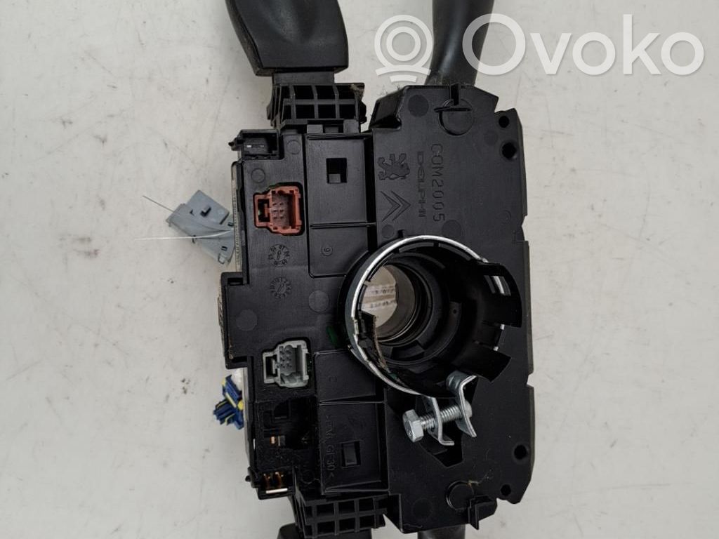 Citroen C2 Commodo, commande essuie-glace/phare 