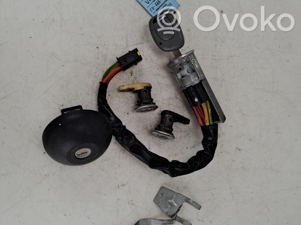 Renault Twingo I Conjunto de bloqueo 