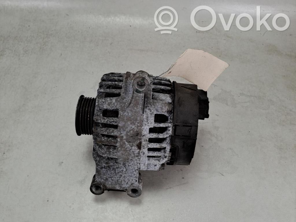 Fiat 500 Alternator 