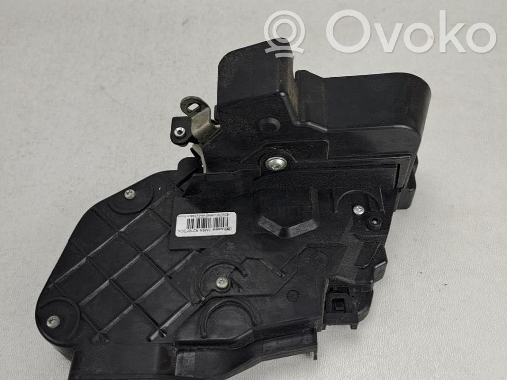 Ford Focus Priekinė durų spyna 