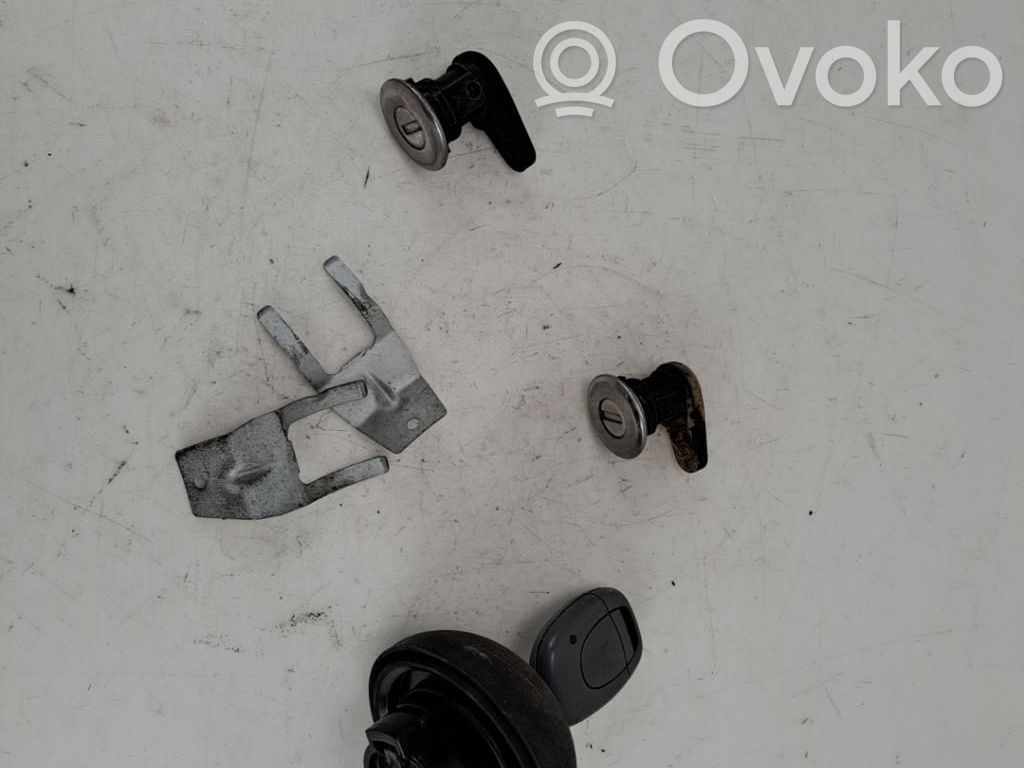 Renault Twingo I Conjunto de bloqueo 