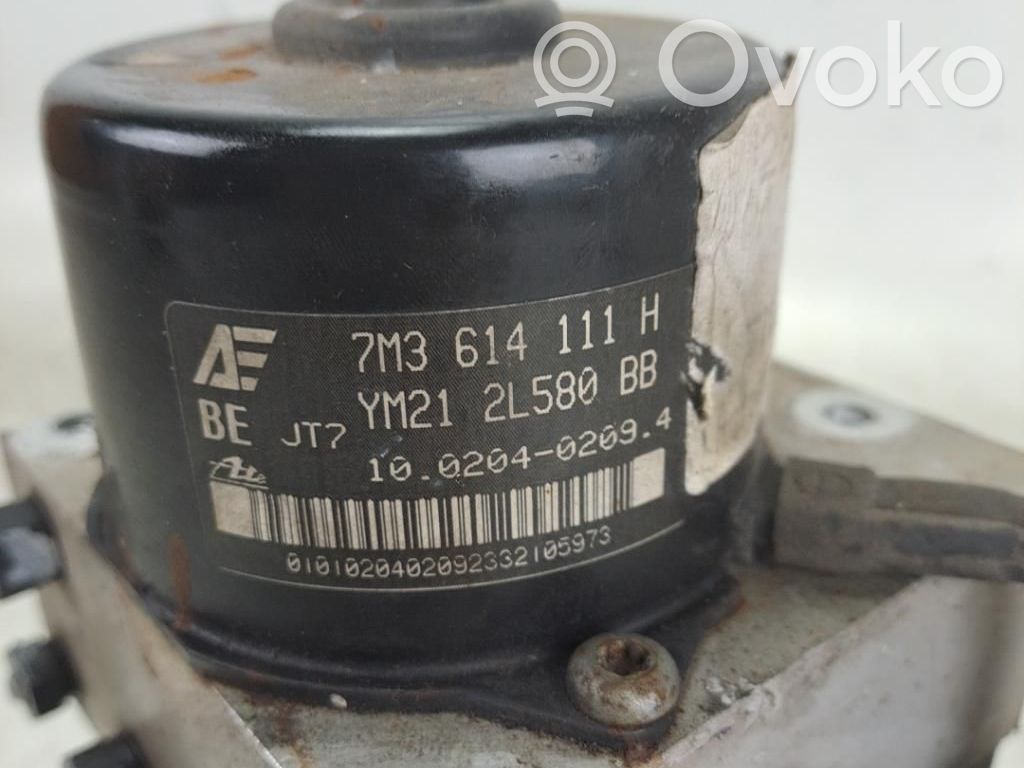 Ford Galaxy ABS Pump 
