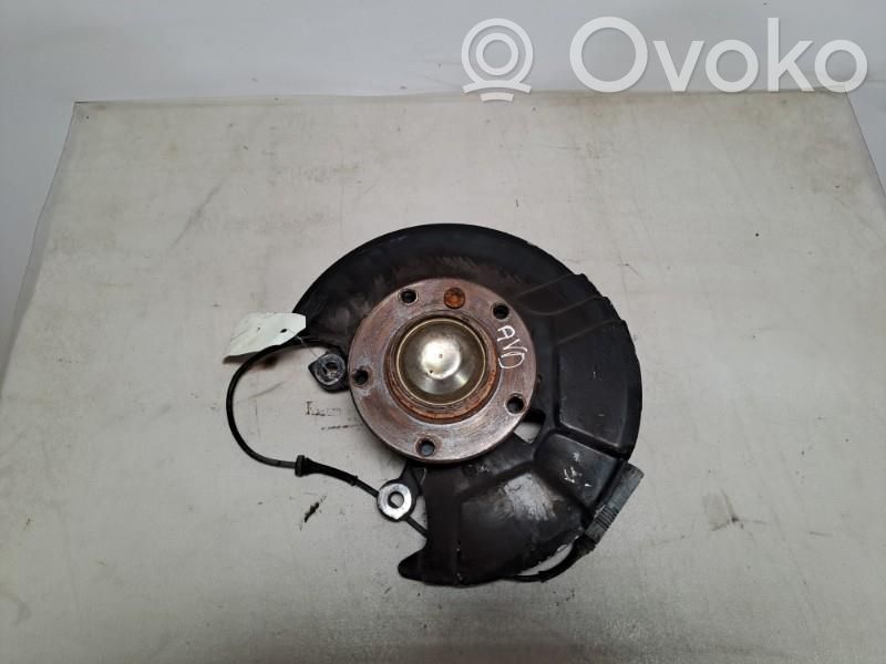 BMW Z3 E36 Achsschenkel vorne 