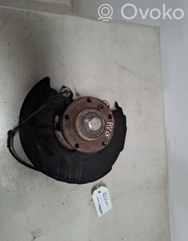 BMW Z3 E36 Achsschenkel vorne 