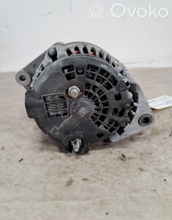 Chevrolet Cruze Alternator 