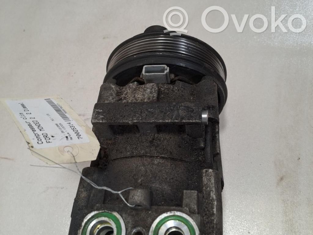 Ford Mondeo Mk III Air conditioning (A/C) compressor (pump) 
