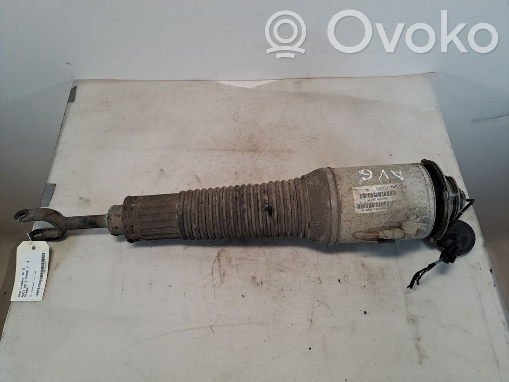 Audi A8 S8 D3 4E Amortiguador delantero con muelle espiral 