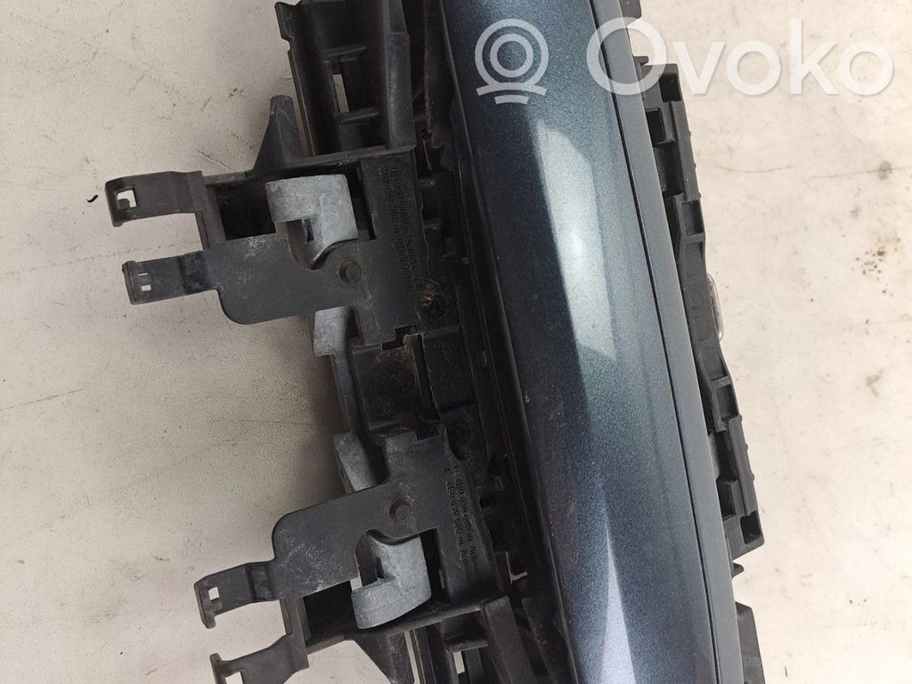 Audi A8 S8 D3 4E Manecilla externa puerta trasera 