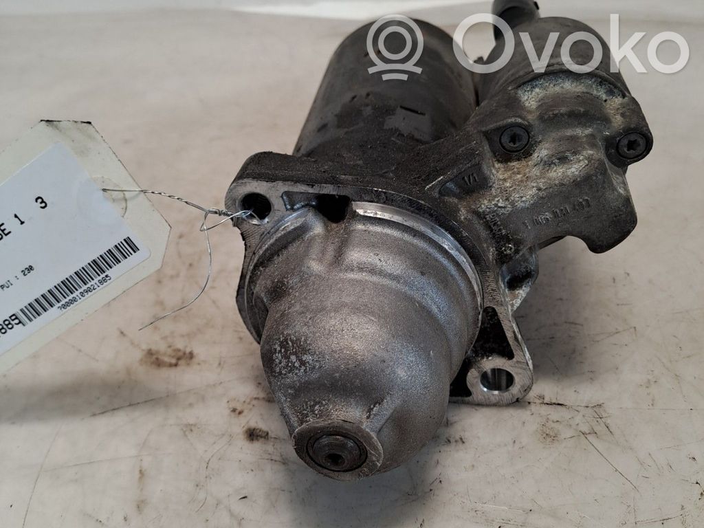 Audi A8 S8 D3 4E Electromotor 