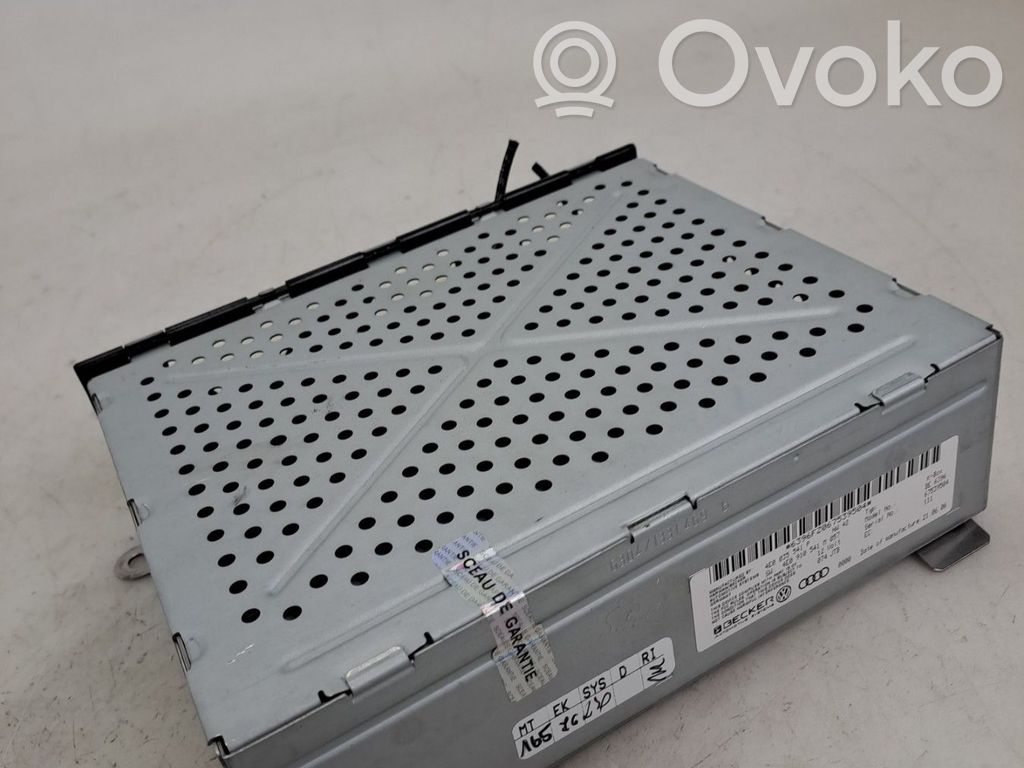 Other control units/modules   4E0035541P
