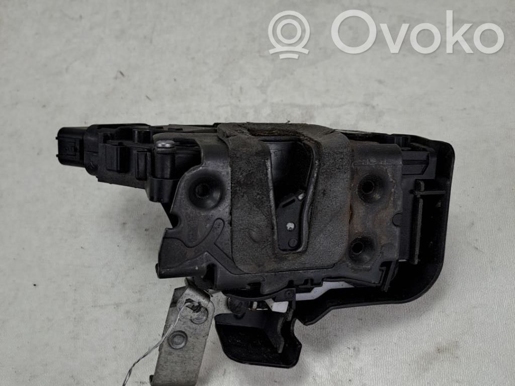 Ford Mondeo MK IV Front door lock 