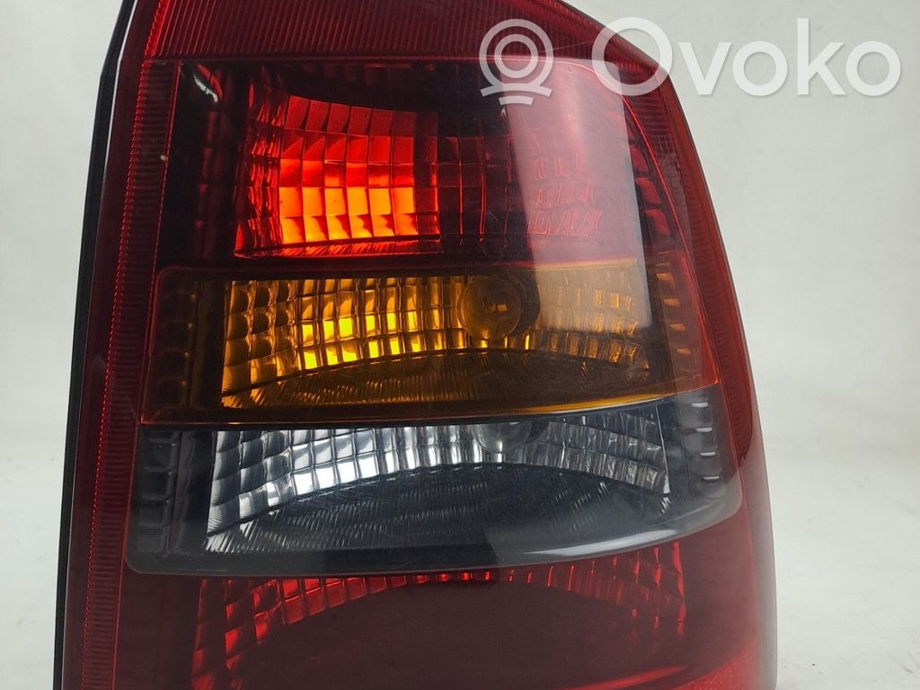 Opel Astra G Takavalot 