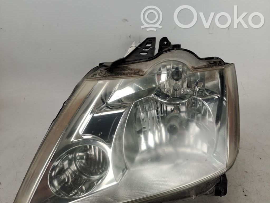 Renault Modus Headlight/headlamp 
