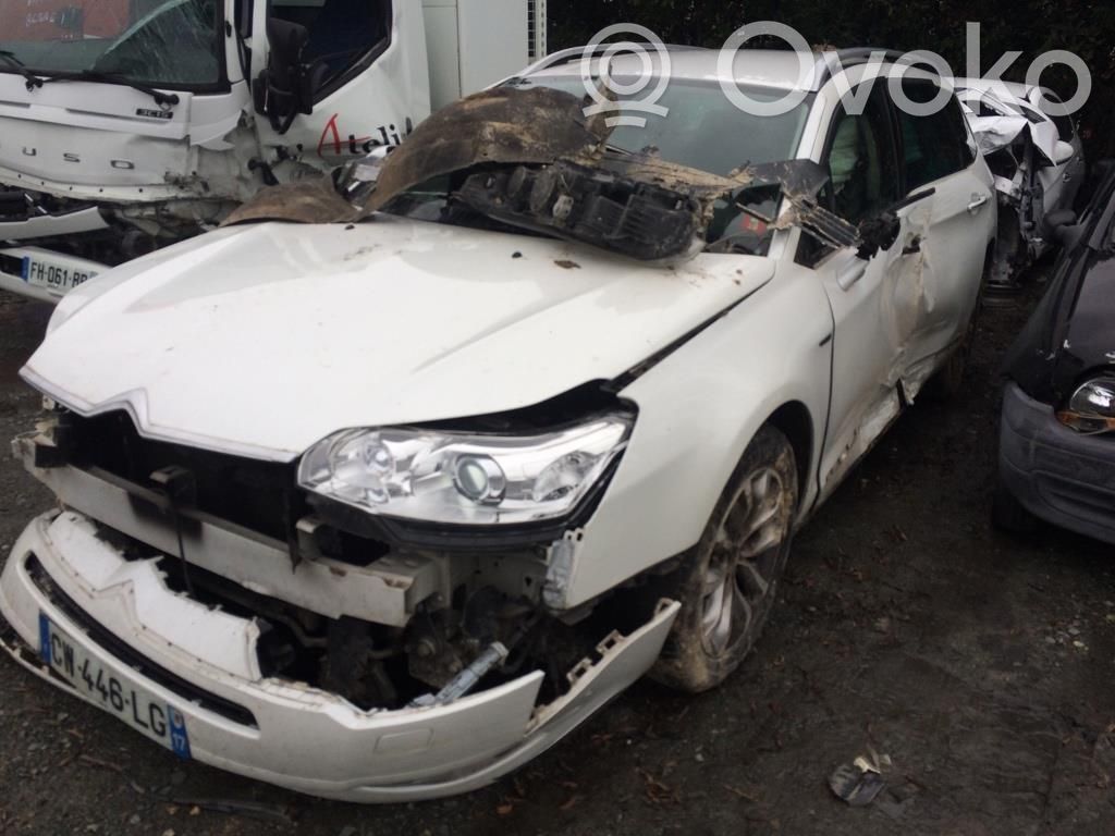 Citroen C5 Automatic gearbox 