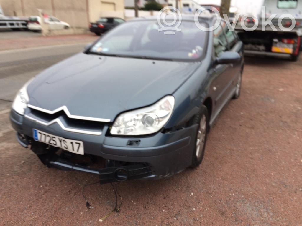 Citroen C5 Engine 