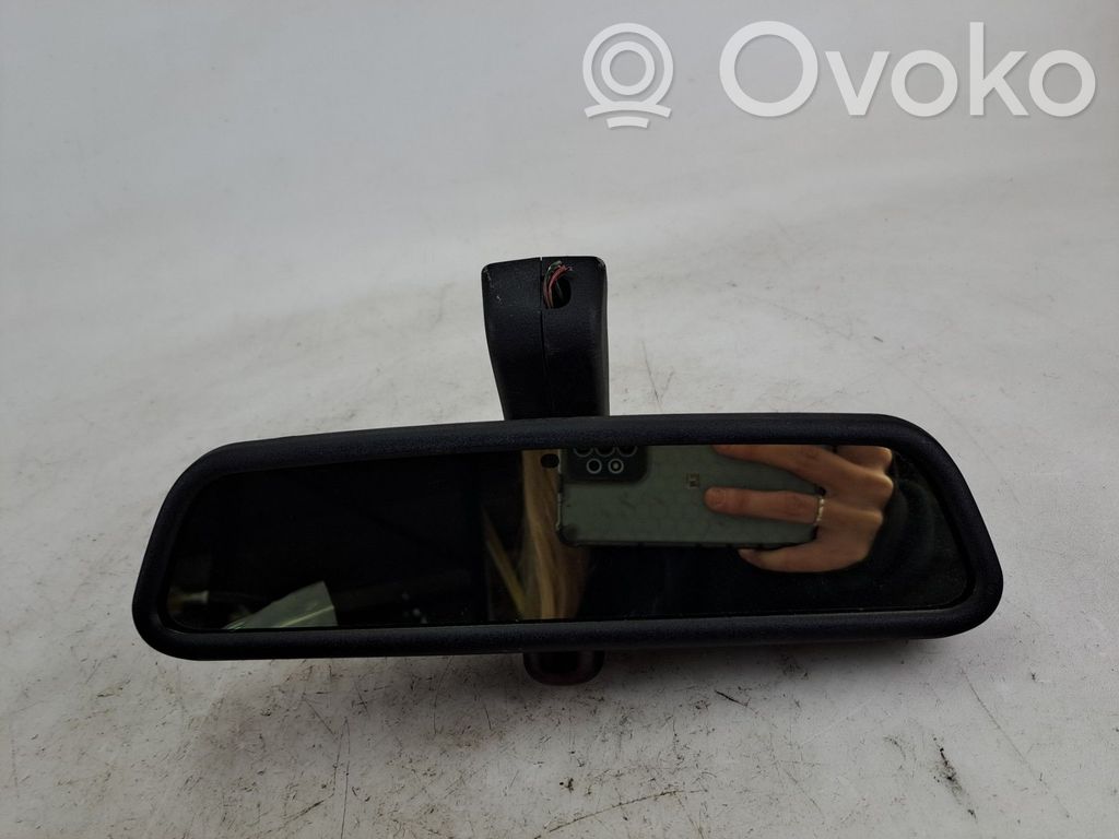 BMW 3 E46 Galinio vaizdo veidrodis (salone) 