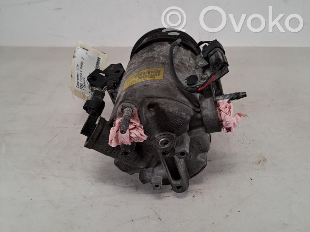 Ford Fiesta Ilmastointilaitteen kompressorin pumppu (A/C) 
