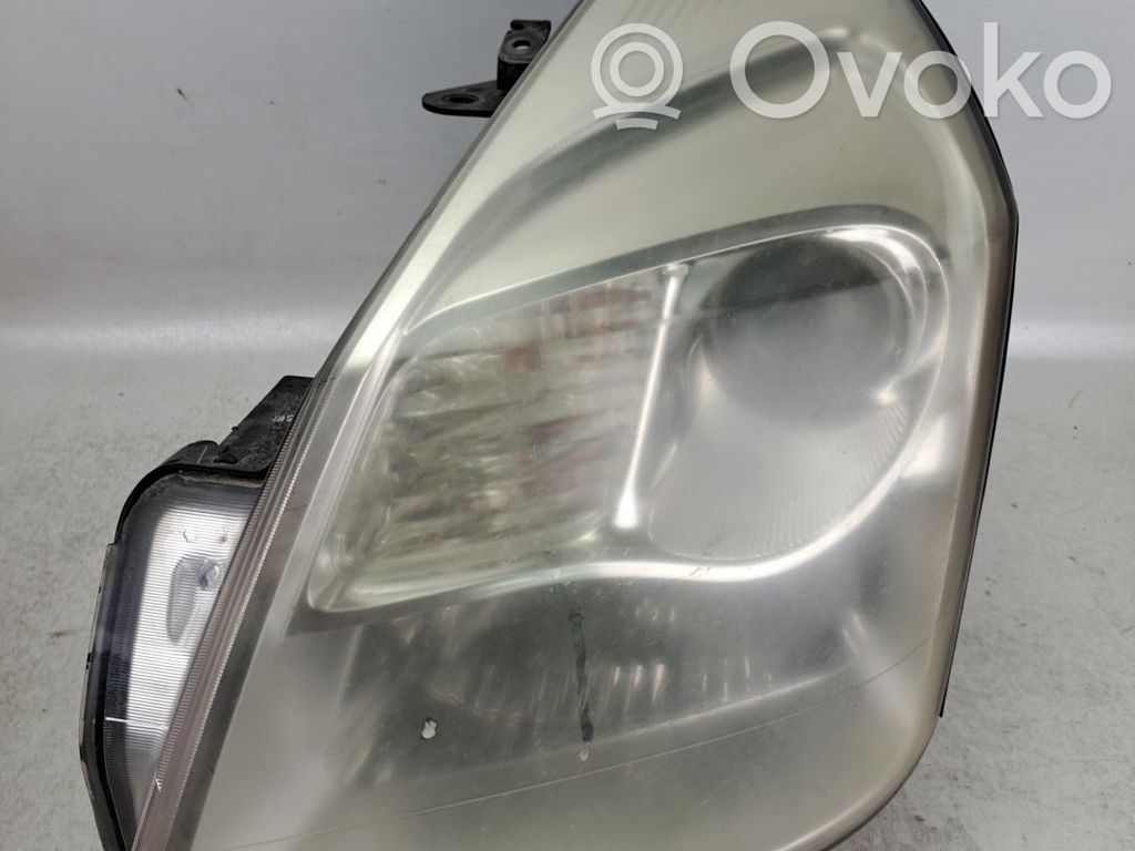 Renault Vel Satis Headlight/headlamp 