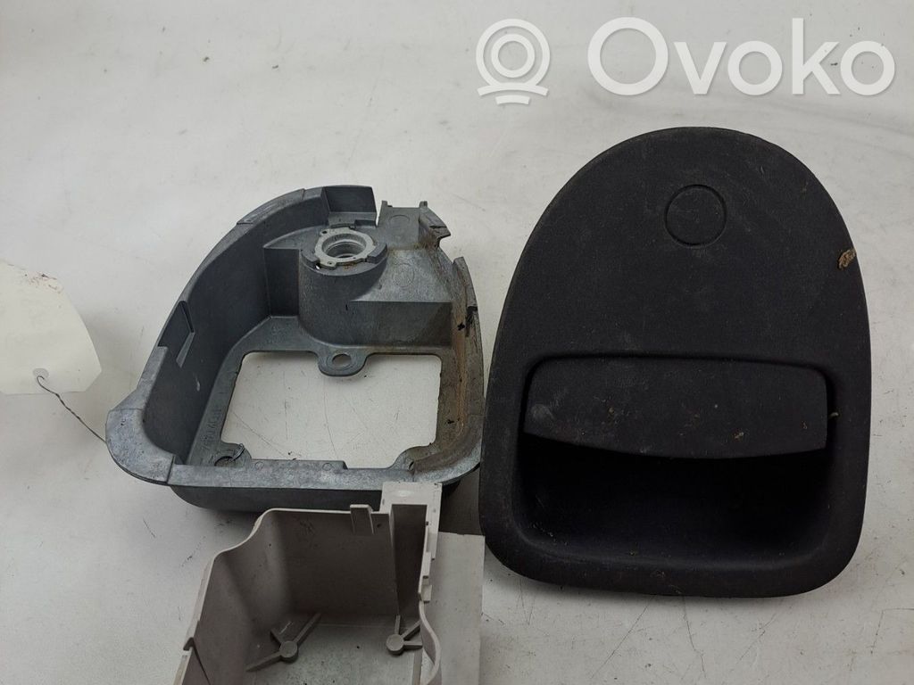 Opel Combo C Manecilla externa de puerta corredera 