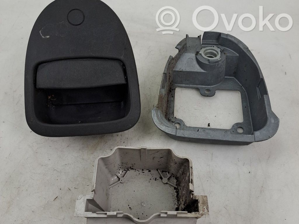 Opel Combo C Manecilla externa de puerta corredera 