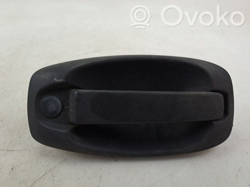 Citroen Nemo Manecilla externa de puerta corredera 