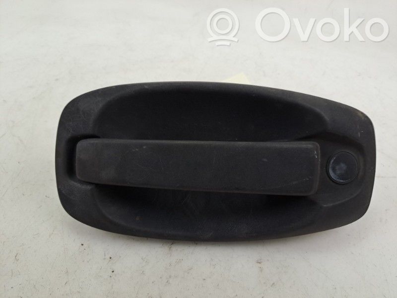 Citroen Nemo Manecilla externa de puerta corredera 