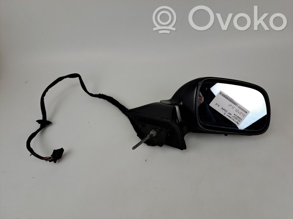 Peugeot 407 Espejo lateral manual 