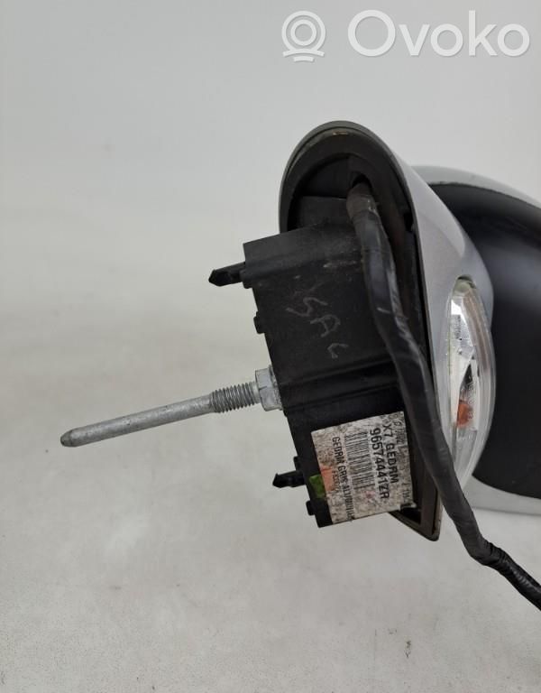 Citroen C5 Espejo lateral manual 