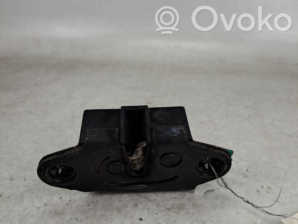Chrysler PT Cruiser Tailgate/trunk/boot lock/catch/latch 