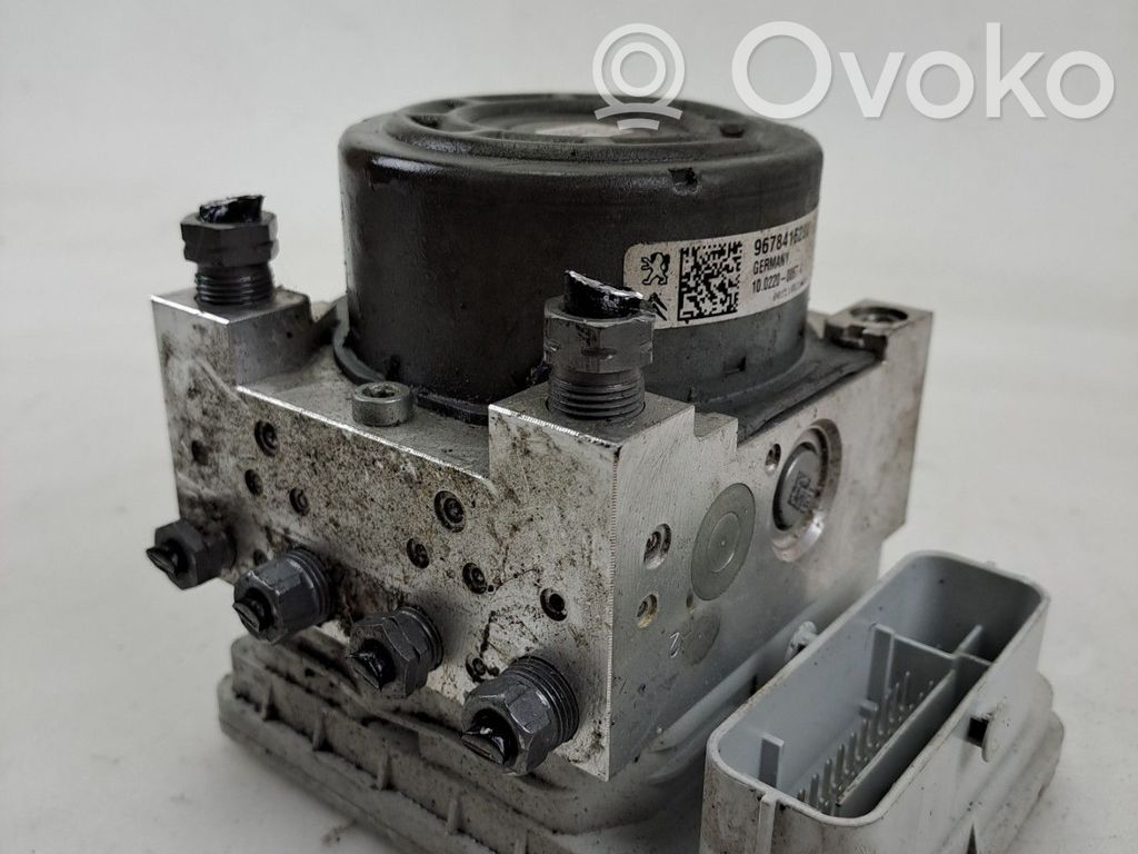 Citroen DS3 ABS Pump 