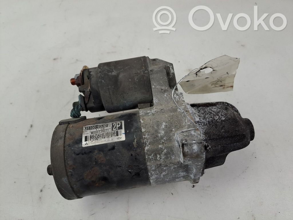 Suzuki SX4 Motor de arranque 