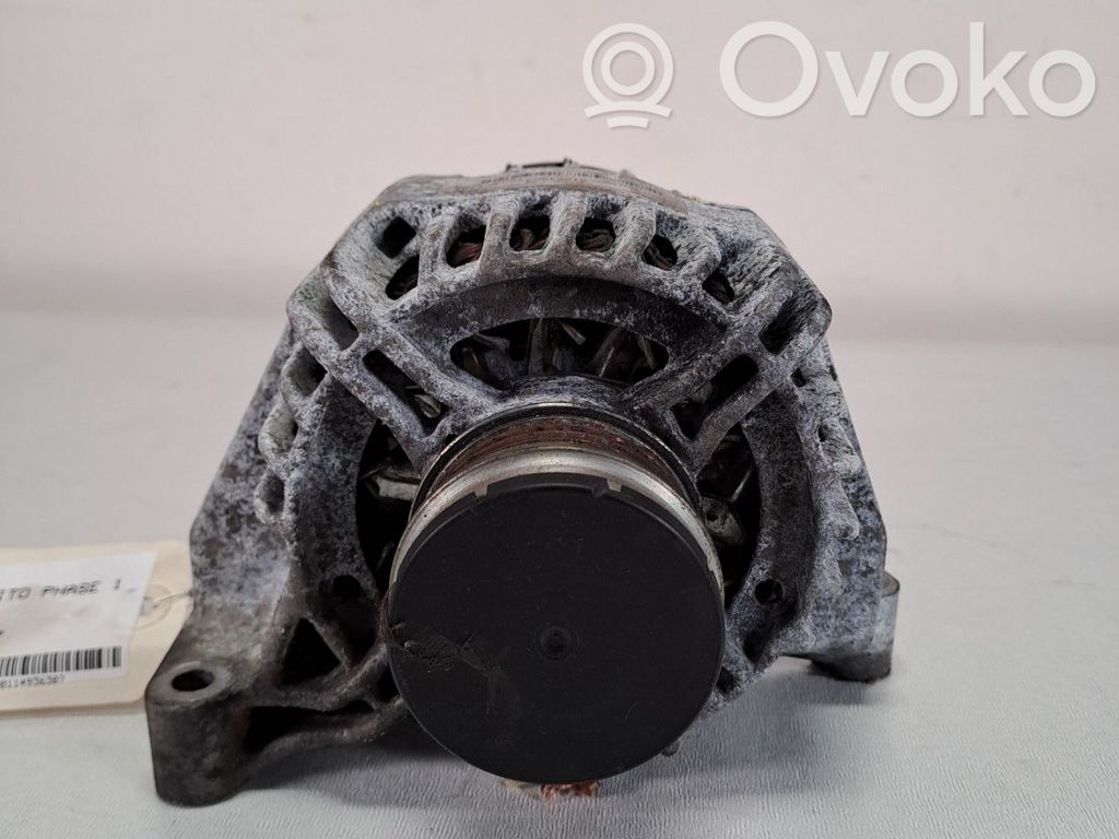 Alfa Romeo Mito Generator/alternator 