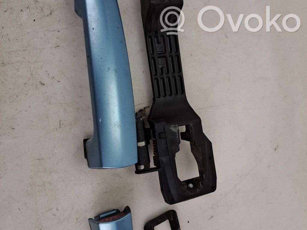Opel Agila B Etuoven ulkokahva 