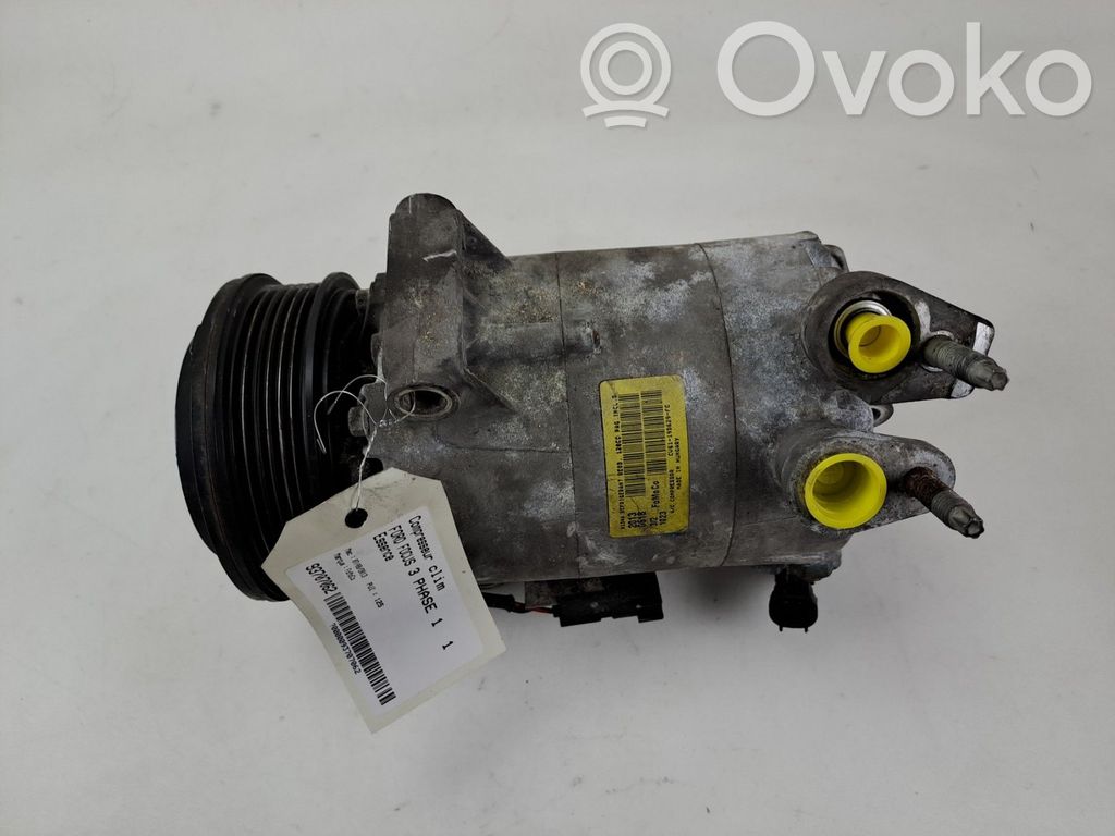 Ford Focus Kompresor / Sprężarka klimatyzacji A/C 