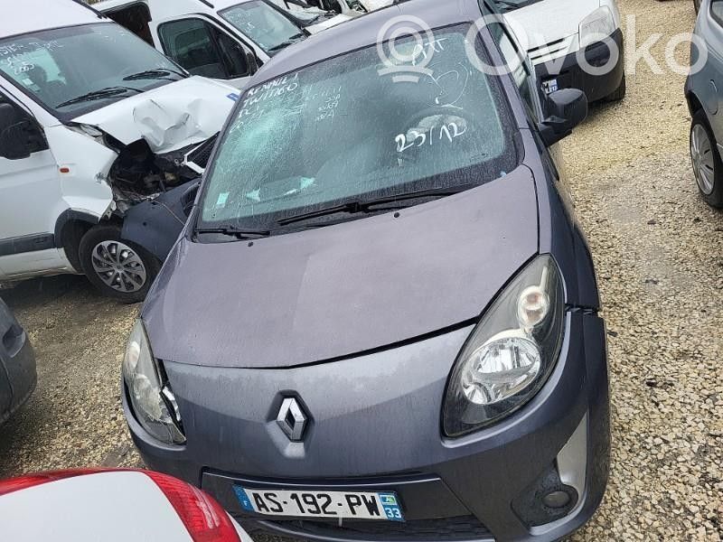 Renault Twingo II Engine 