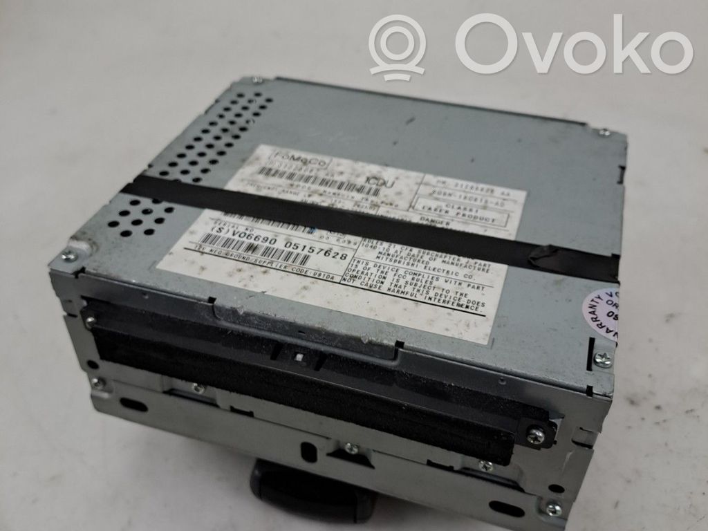 Volvo XC60 Unitate principală radio/CD/DVD/GPS 