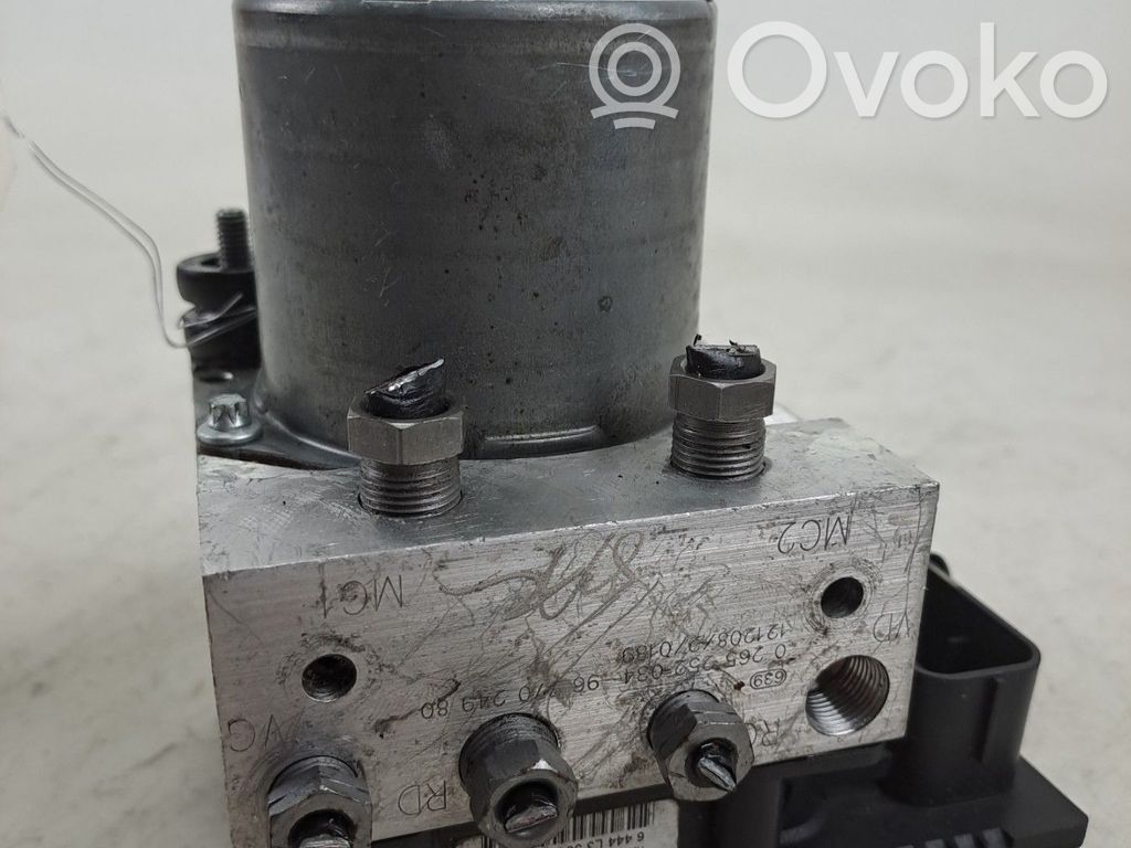 Citroen C4 II ABS Pump 