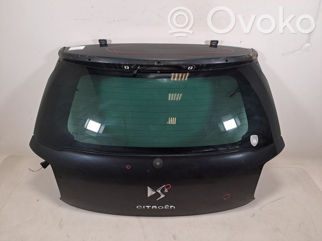 Citroen DS3 Tailgate/trunk/boot lid 