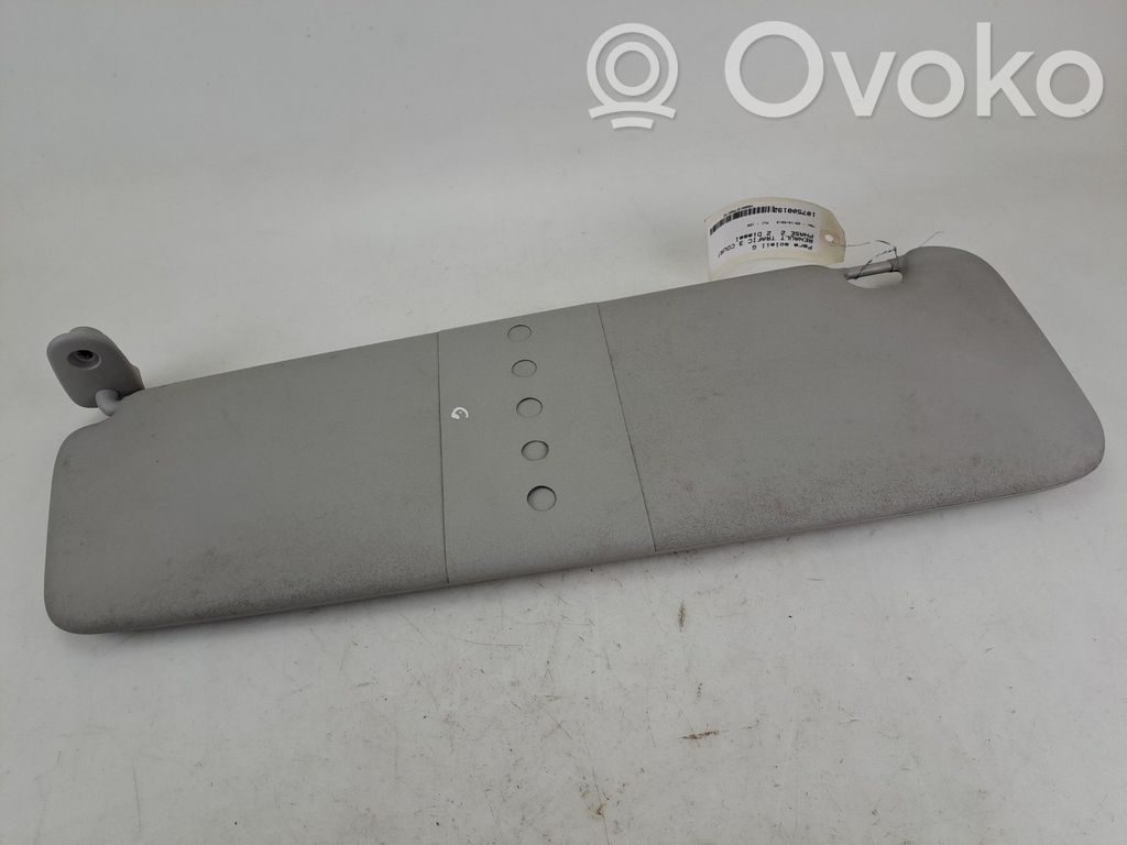 Renault Trafic III (X82) Sun visor 