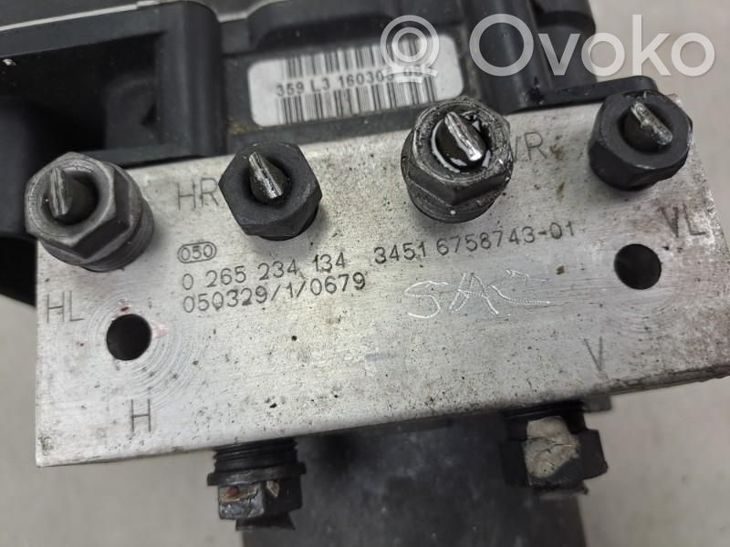 Pompe ABS   34516791108