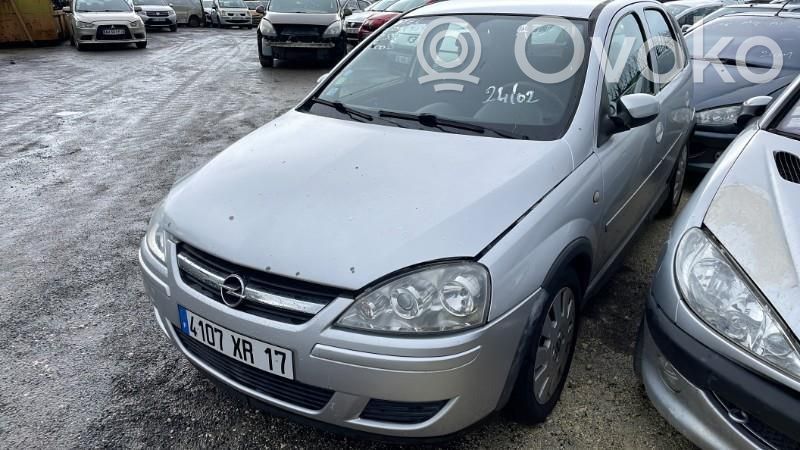 Opel Corsa C Scatola del cambio manuale a 5 velocità 