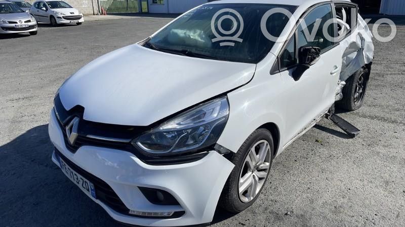 Renault Clio IV Dzinējs 